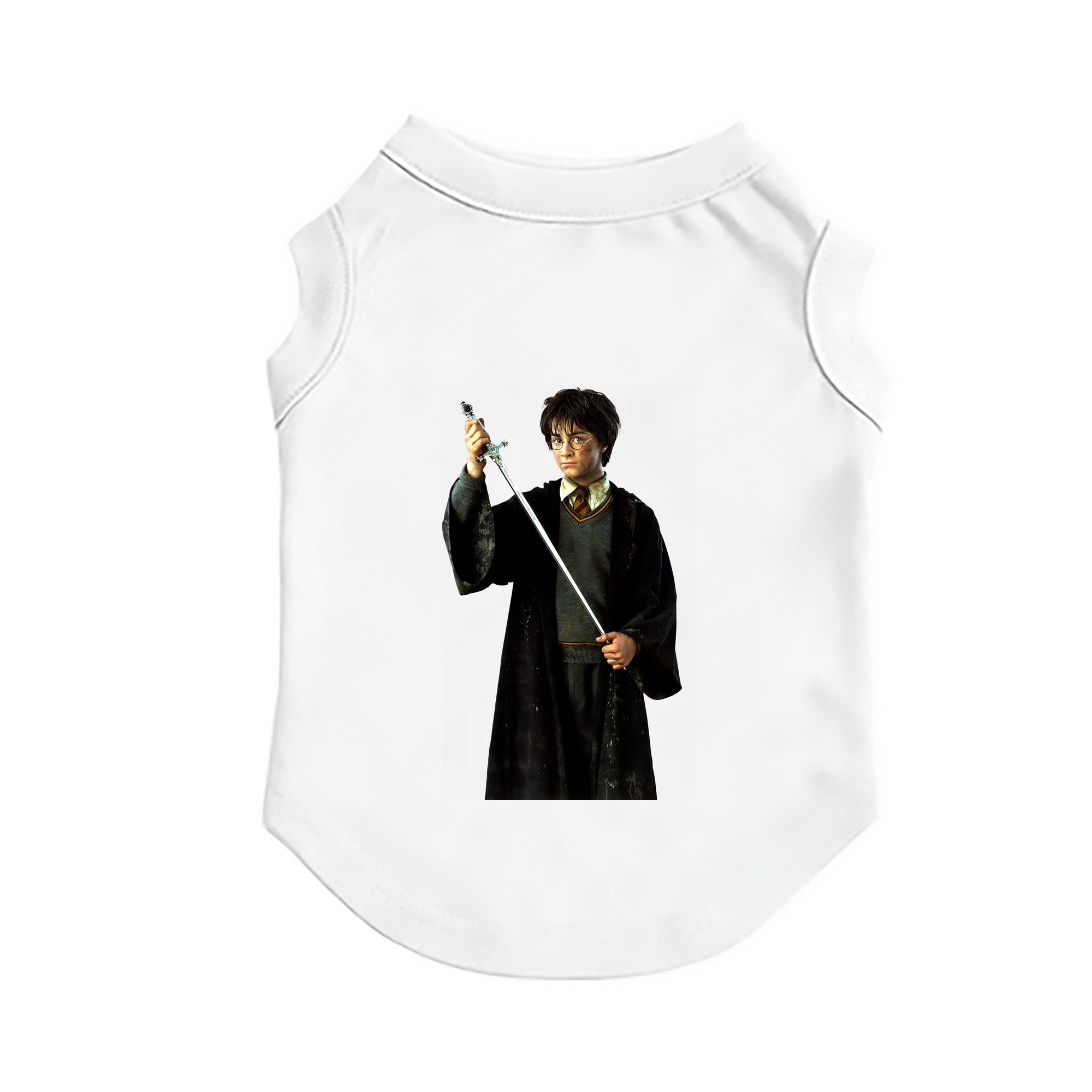 （画像用） Harry Potter ハリー・ポッターシリーズ ペット用ベスト