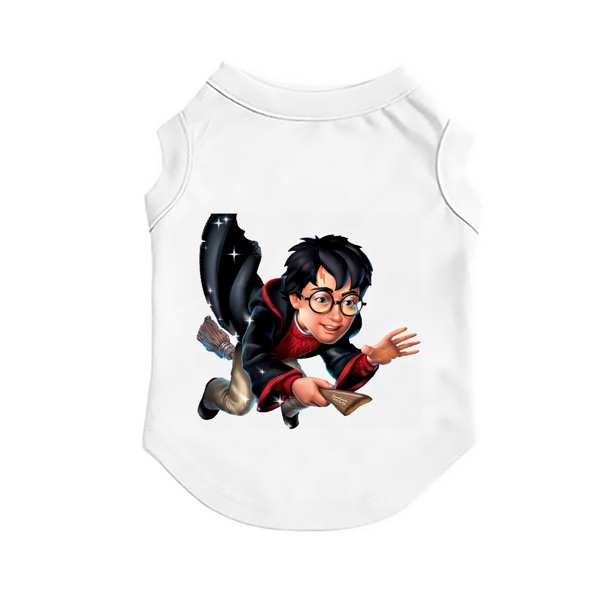 （画像用） Harry Potter ハリー・ポッターシリーズ ペット用ベスト
