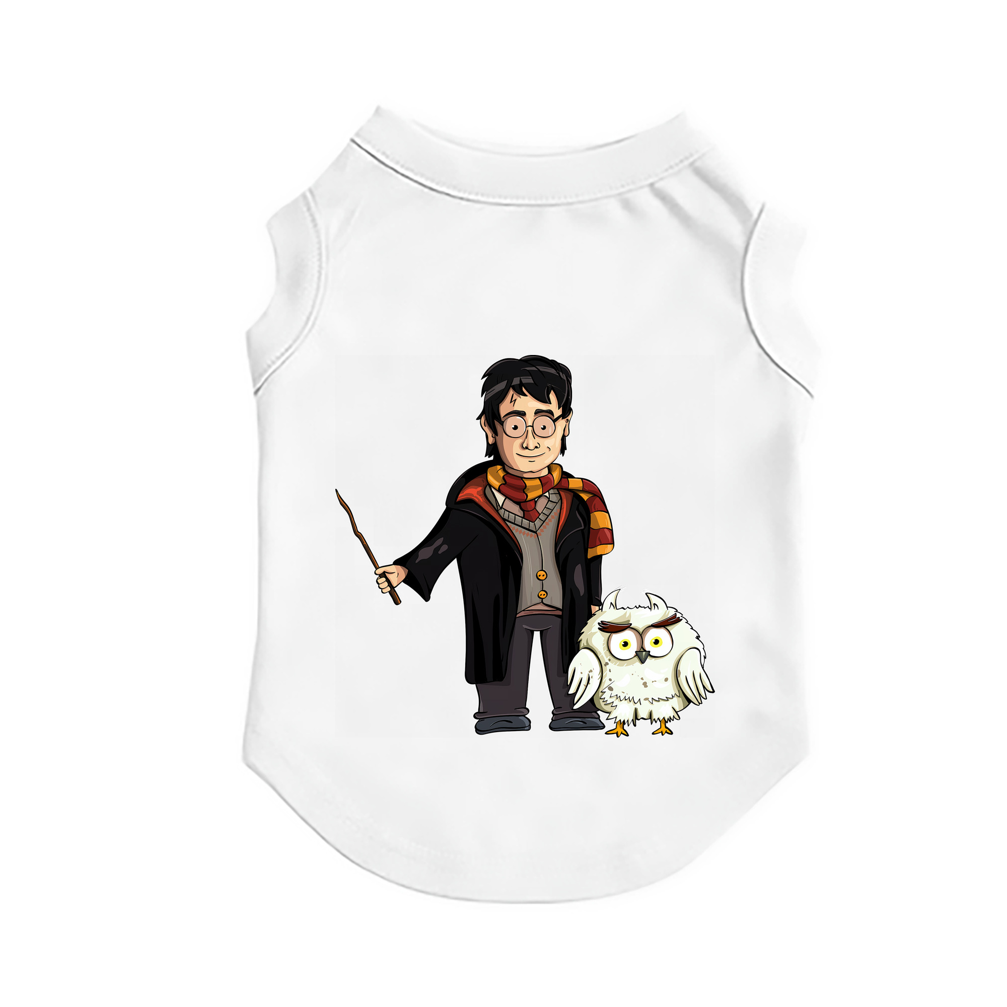 （画像用） Harry Potter ハリー・ポッターシリーズ ペット用ベスト