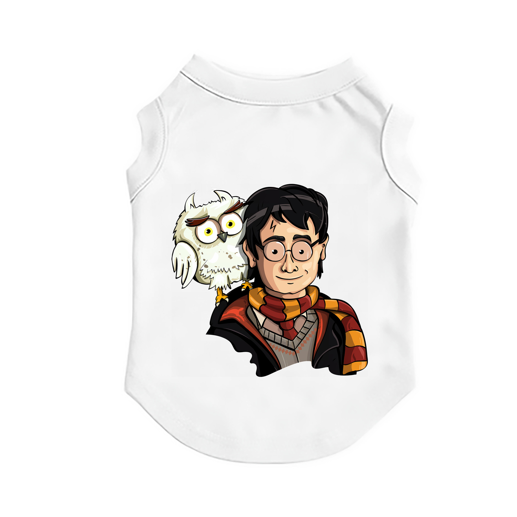 （画像用） Harry Potter ハリー・ポッターシリーズ ペット用ベスト
