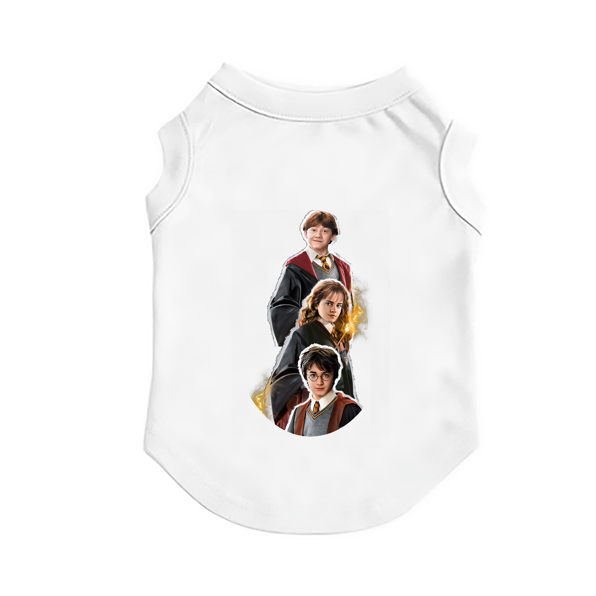 （画像用） Harry Potter ハリー・ポッターシリーズ ペット用ベスト