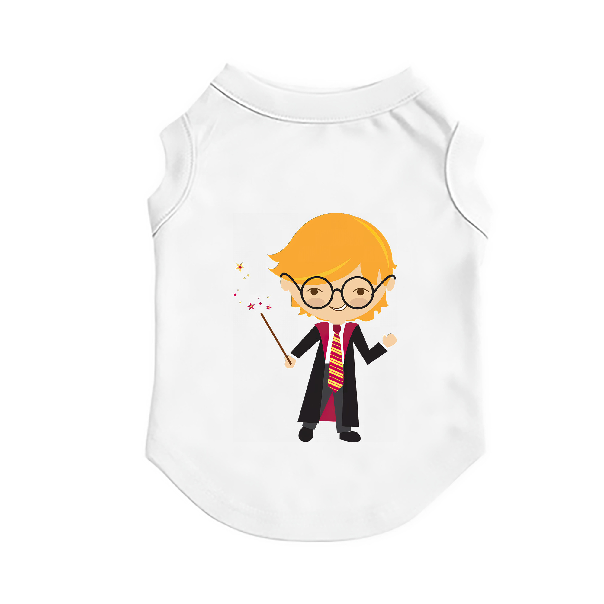 （画像用） Harry Potter ハリー・ポッターシリーズ ペット用ベスト