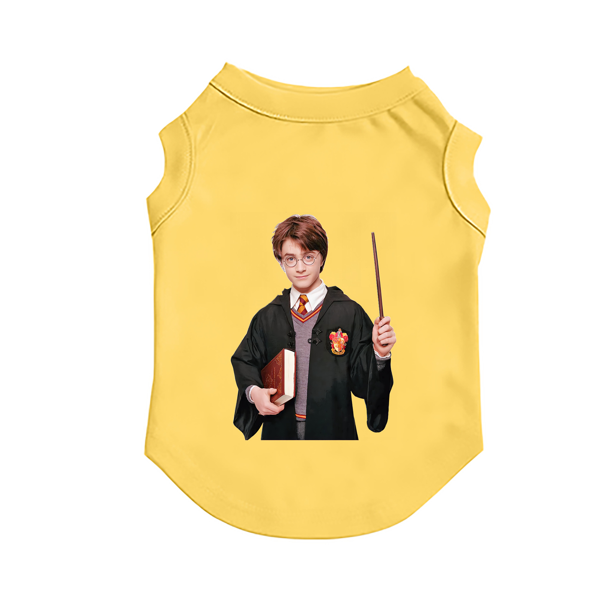 （画像用） Harry Potter ハリー・ポッターシリーズ ペット用ベスト