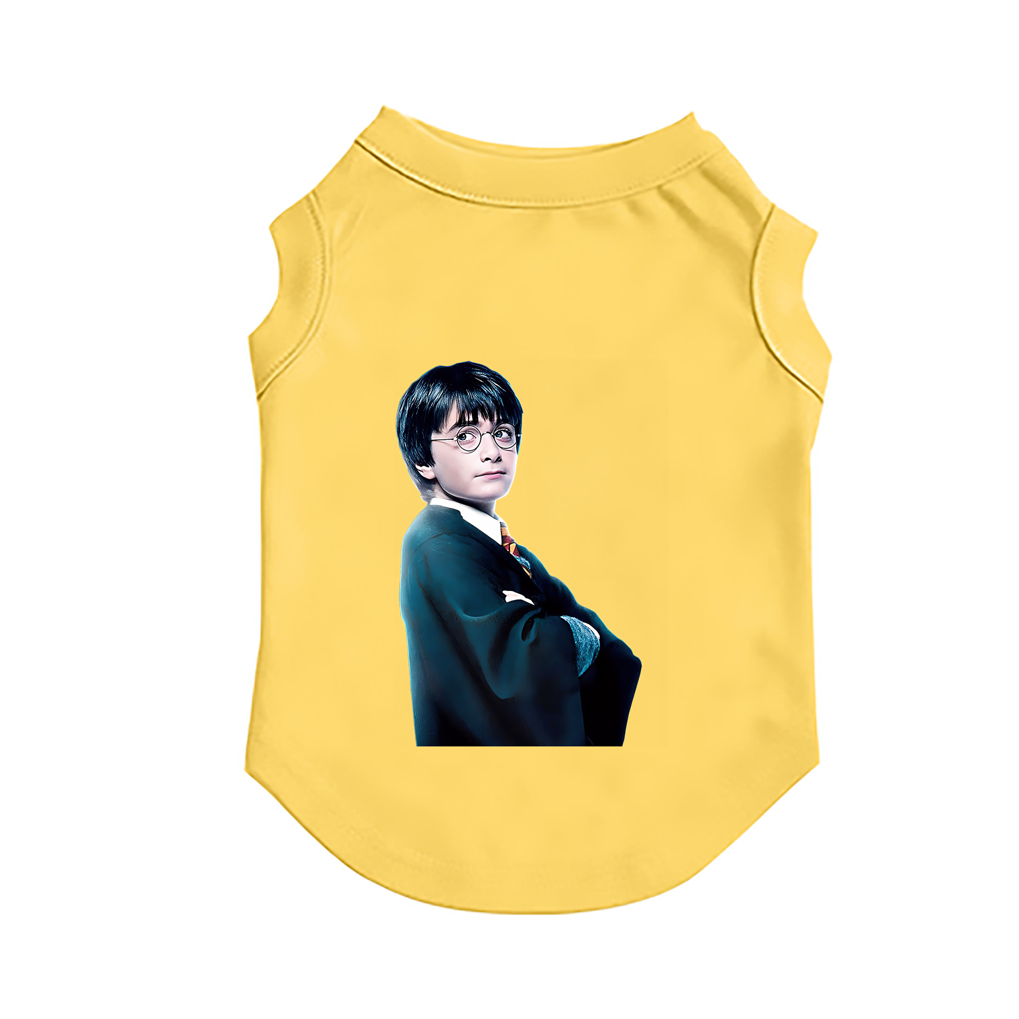 （画像用） Harry Potter ハリー・ポッターシリーズ ペット用ベスト