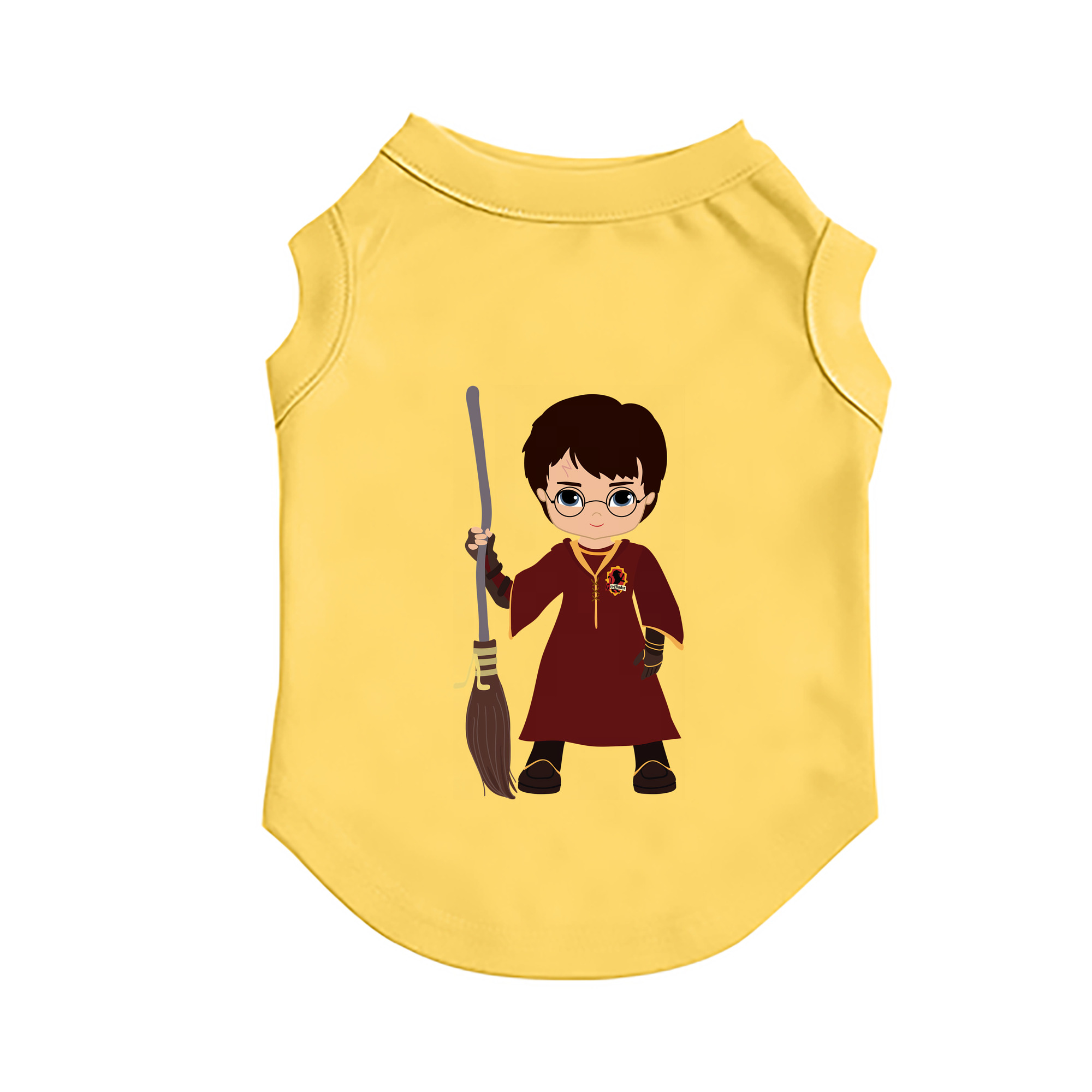 （画像用） Harry Potter ハリー・ポッターシリーズ ペット用ベスト
