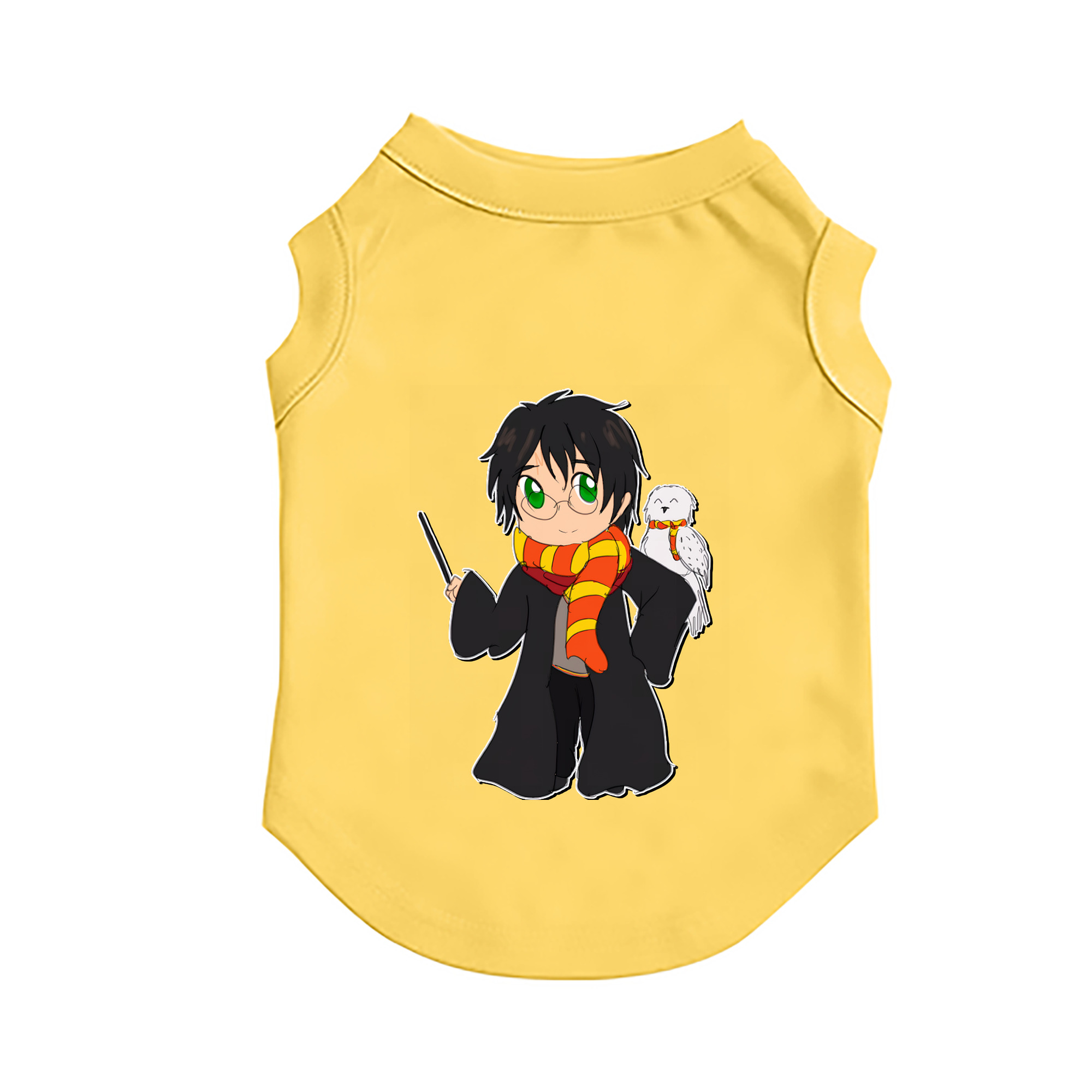 （画像用） Harry Potter ハリー・ポッターシリーズ ペット用ベスト