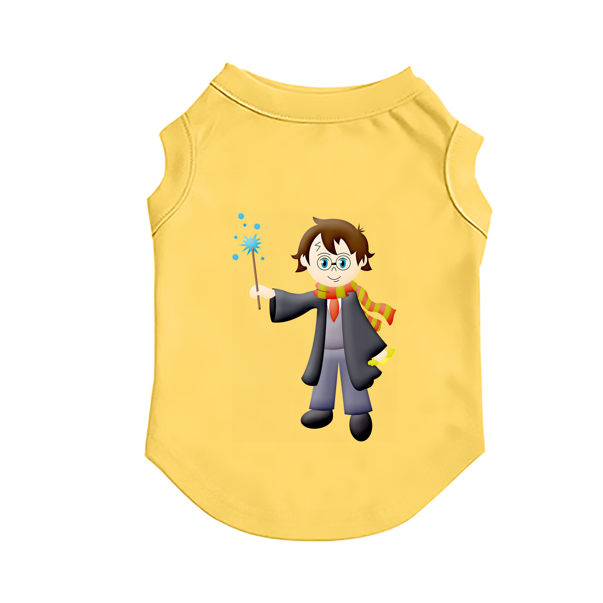 （画像用） Harry Potter ハリー・ポッターシリーズ ペット用ベスト