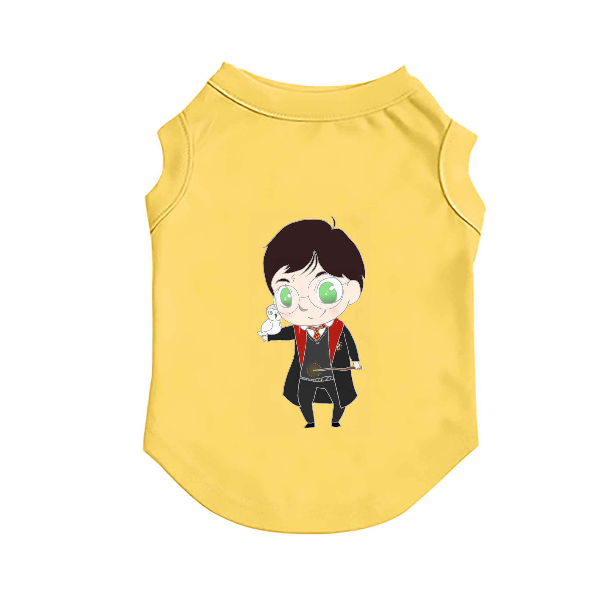 （画像用） Harry Potter ハリー・ポッターシリーズ ペット用ベスト