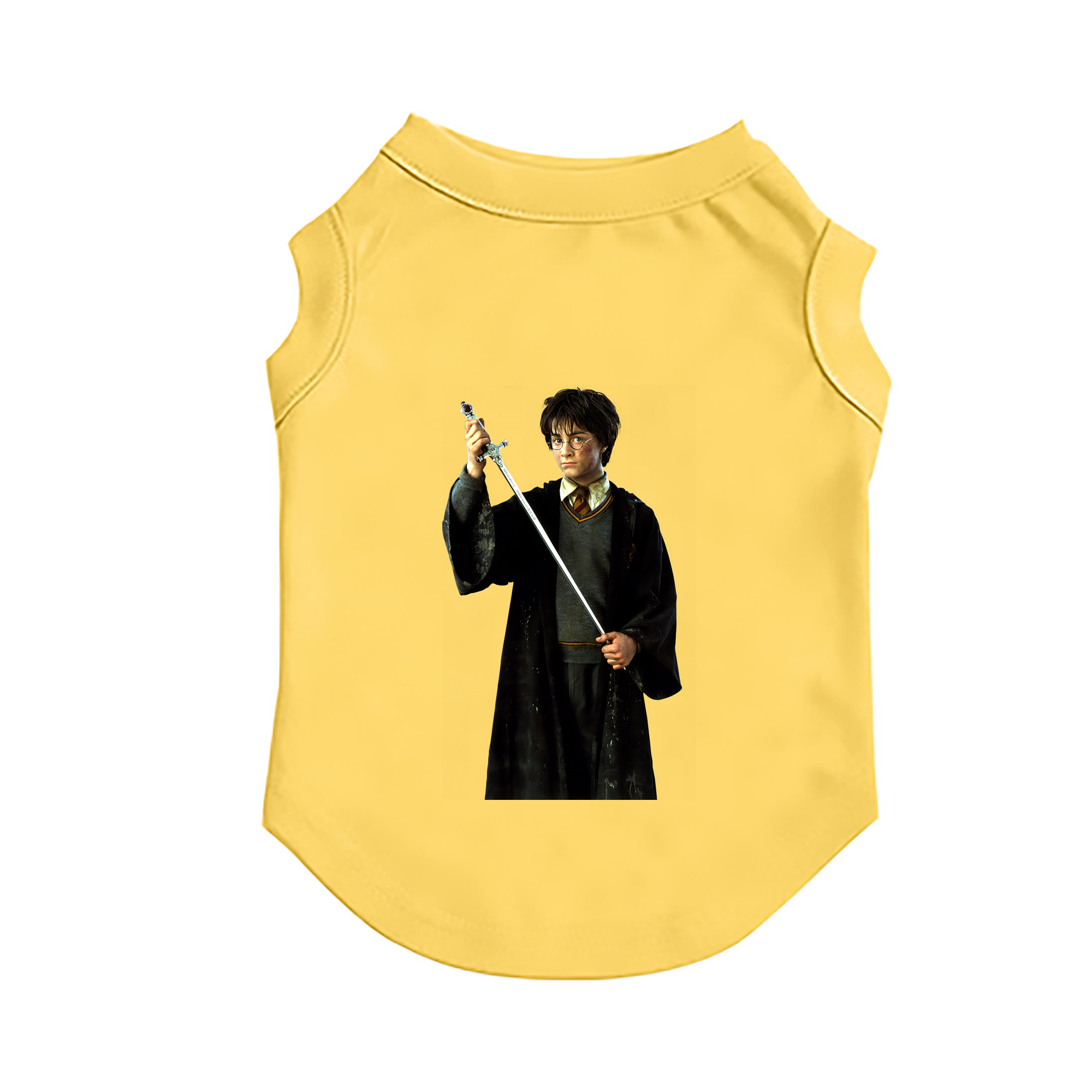 （画像用） Harry Potter ハリー・ポッターシリーズ ペット用ベスト