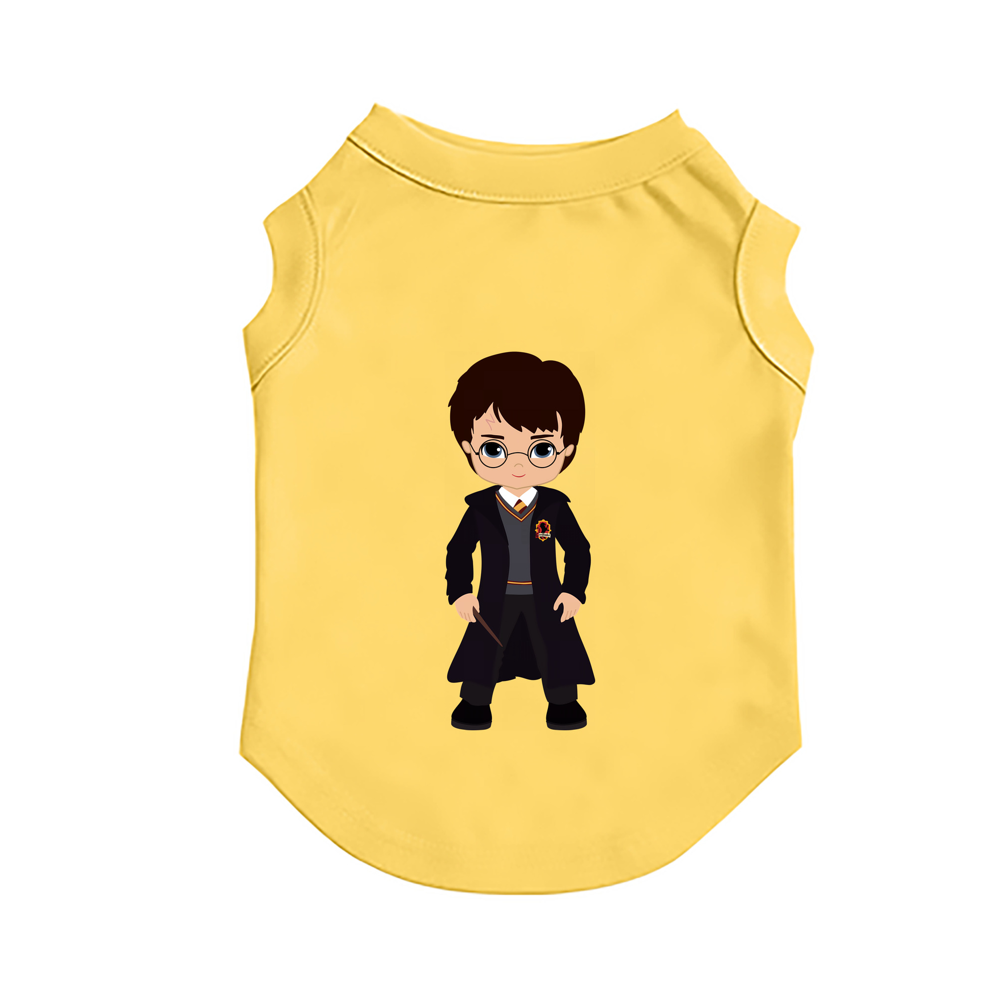 （画像用） Harry Potter ハリー・ポッターシリーズ ペット用ベスト