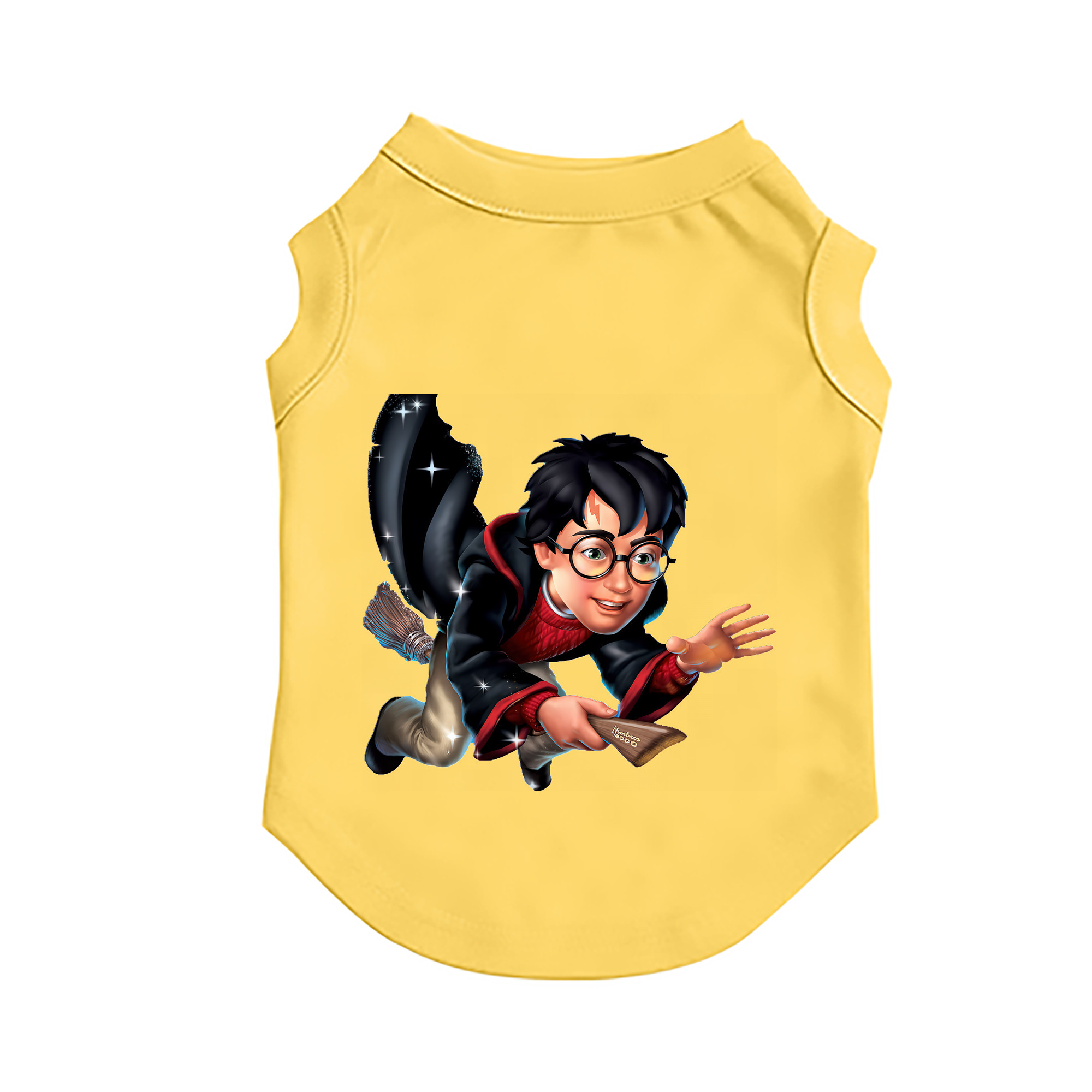 （画像用） Harry Potter ハリー・ポッターシリーズ ペット用ベスト