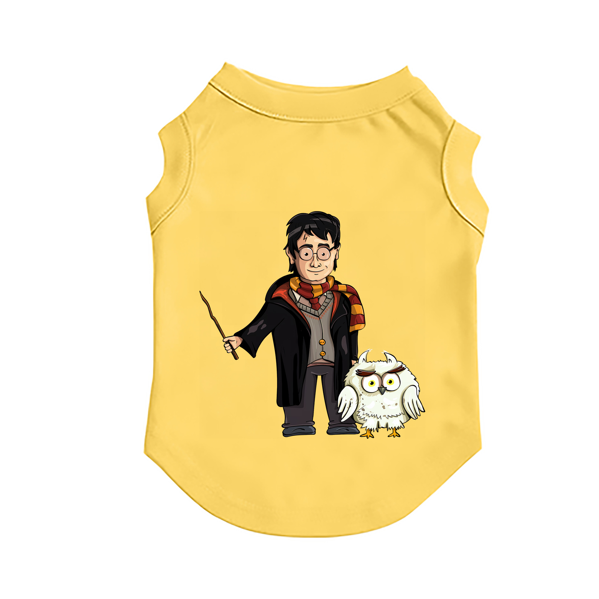 （画像用） Harry Potter ハリー・ポッターシリーズ ペット用ベスト