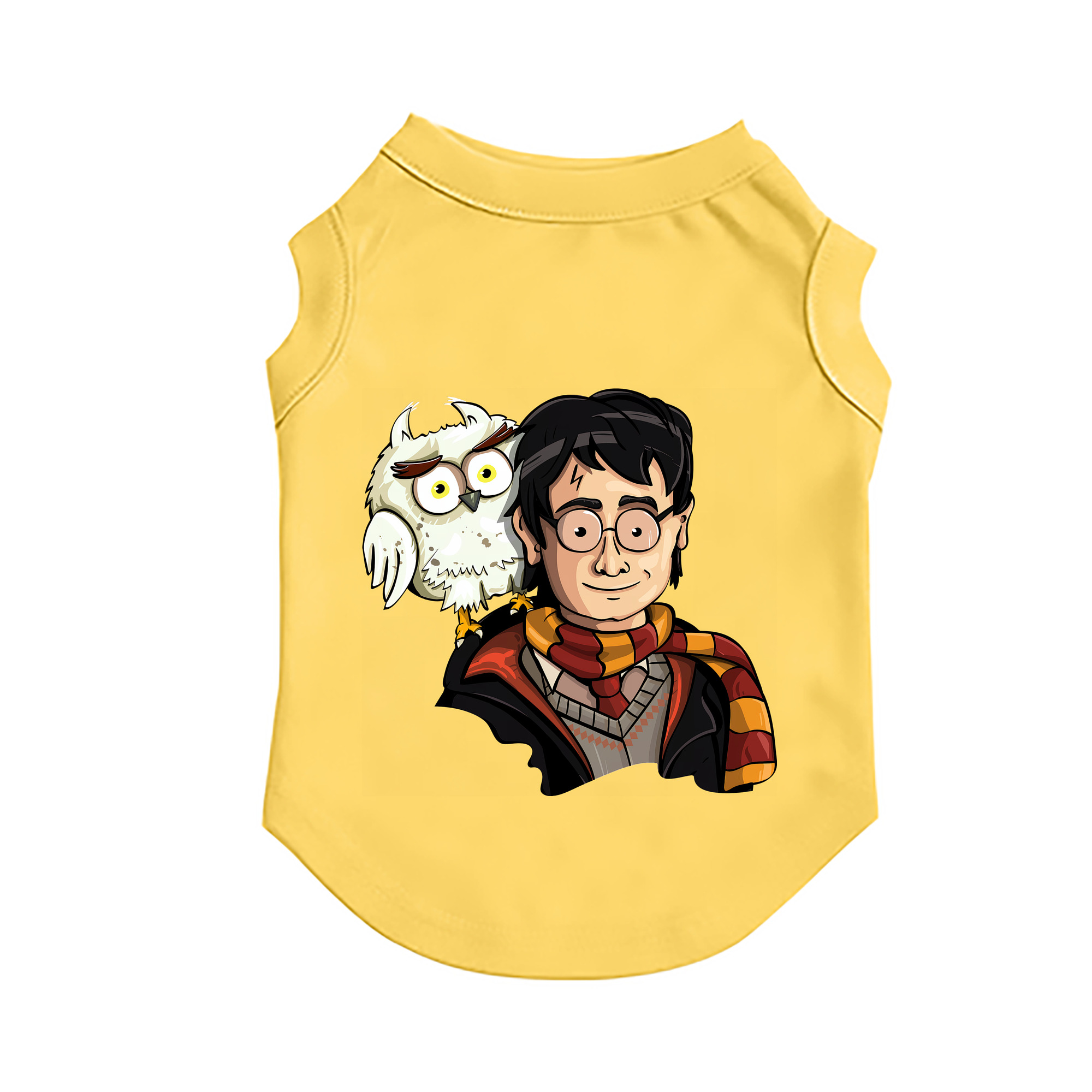 （画像用） Harry Potter ハリー・ポッターシリーズ ペット用ベスト