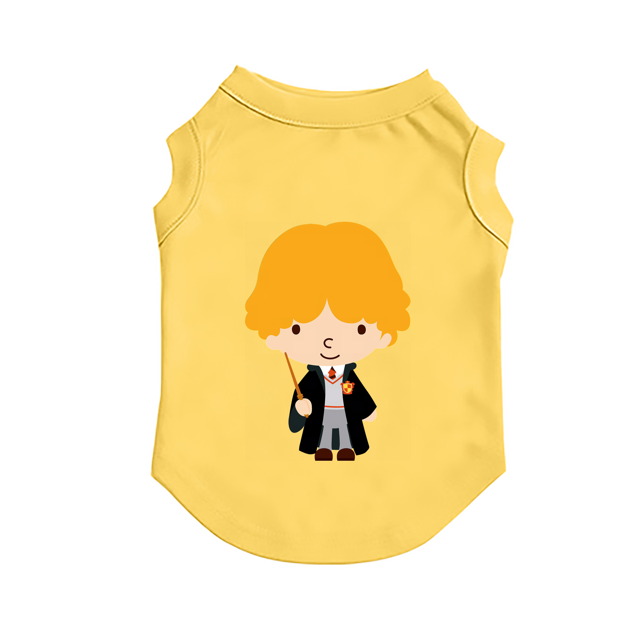 （画像用） Harry Potter ハリー・ポッターシリーズ ペット用ベスト