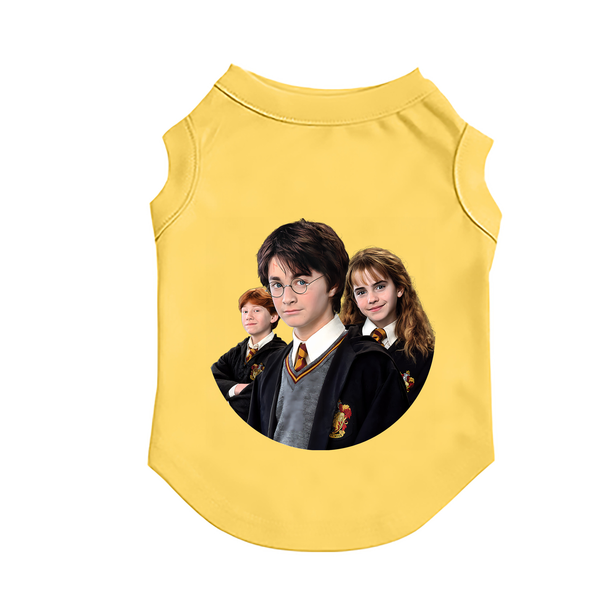 （画像用） Harry Potter ハリー・ポッターシリーズ ペット用ベスト