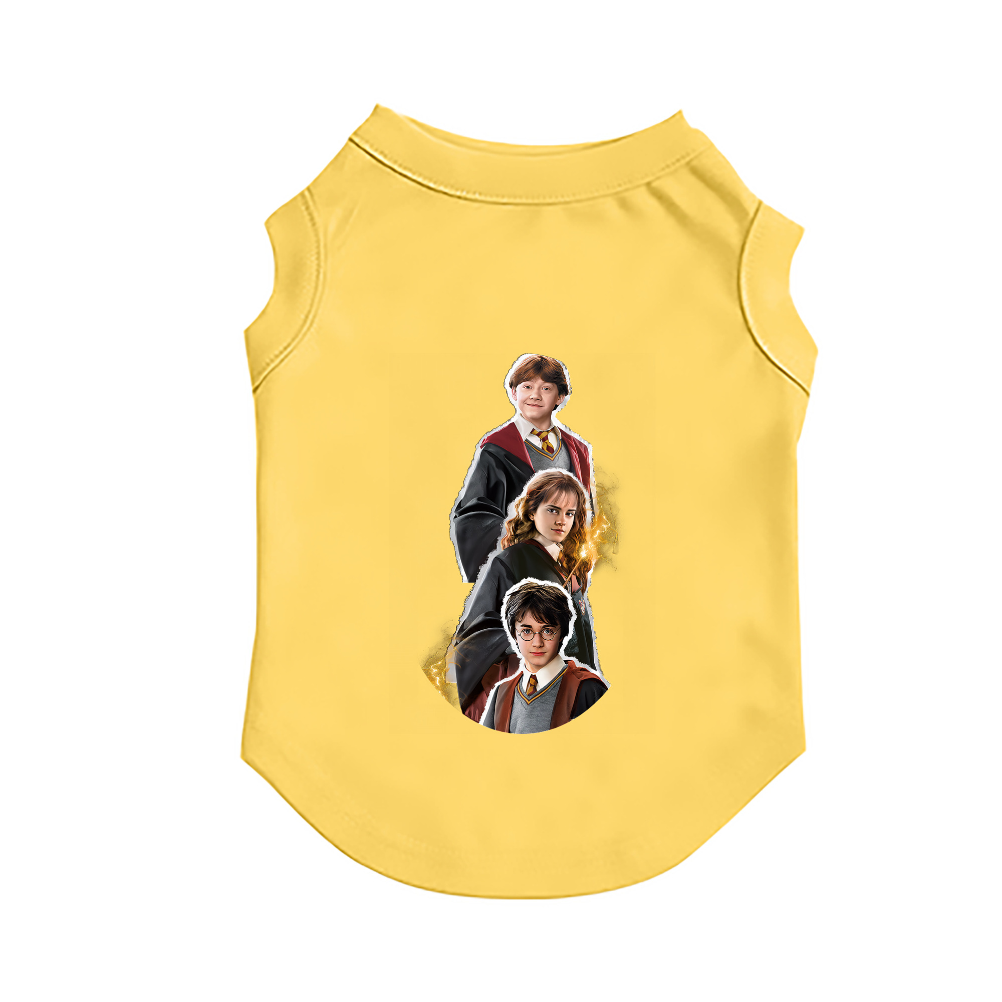 （画像用） Harry Potter ハリー・ポッターシリーズ ペット用ベスト
