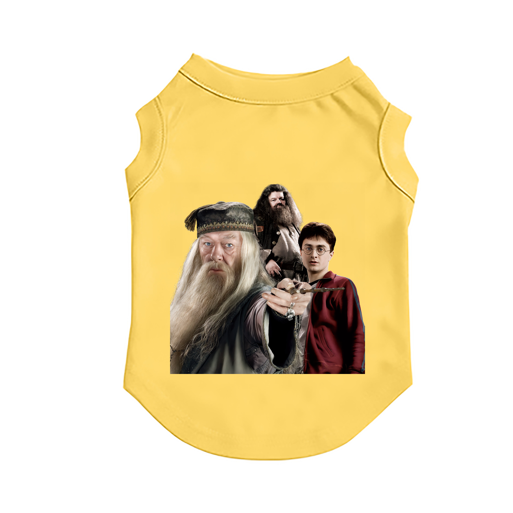 （画像用） Harry Potter ハリー・ポッターシリーズ ペット用ベスト