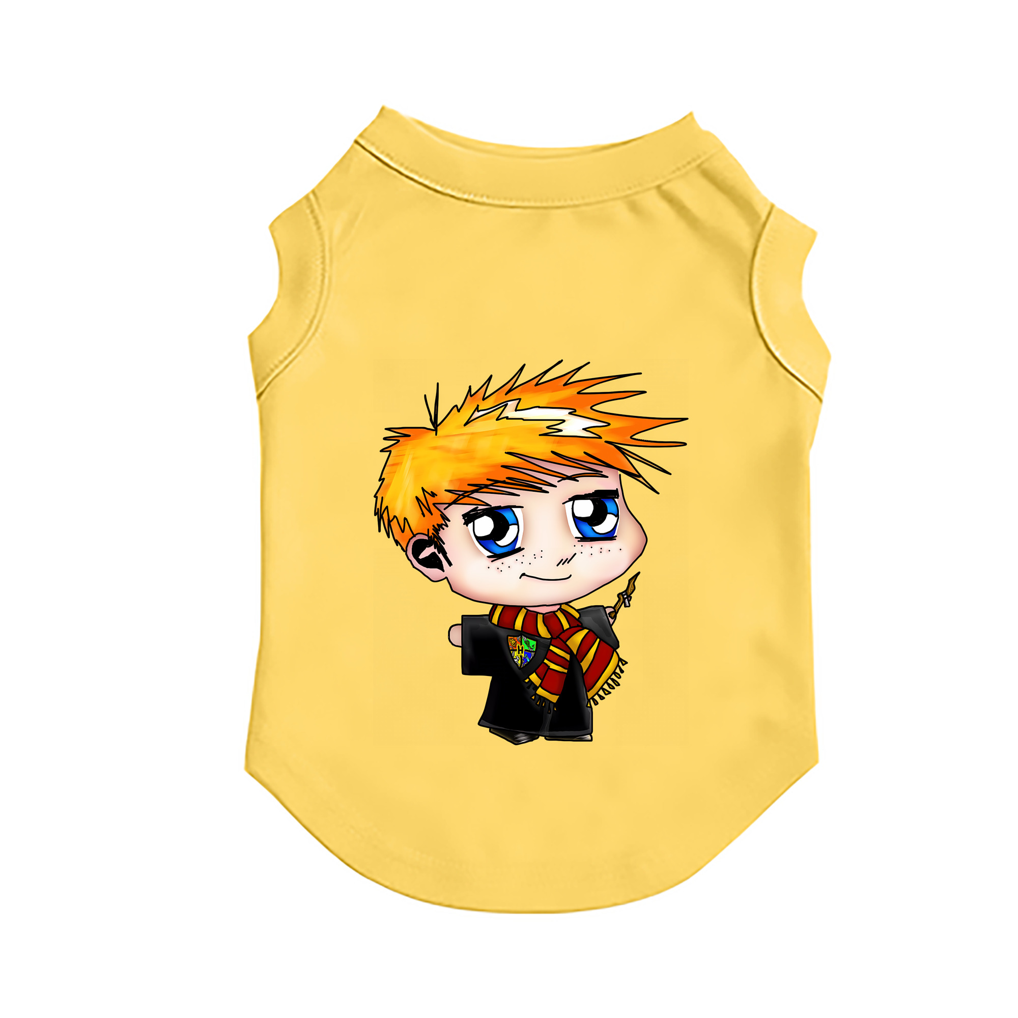 （画像用） Harry Potter ハリー・ポッターシリーズ ペット用ベスト