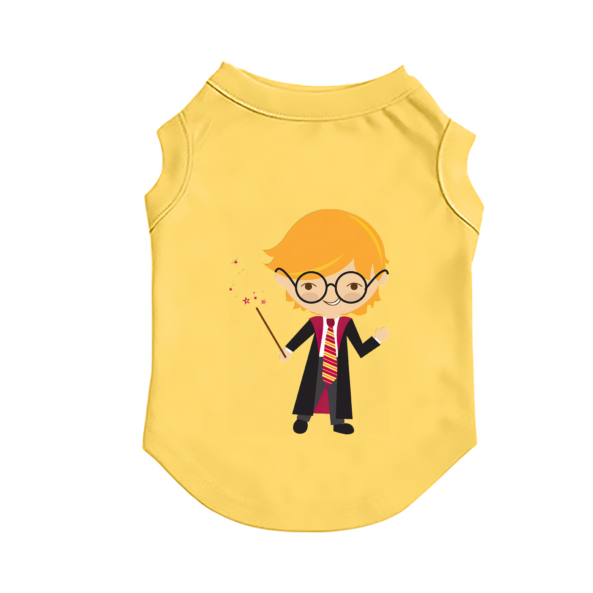（画像用） Harry Potter ハリー・ポッターシリーズ ペット用ベスト