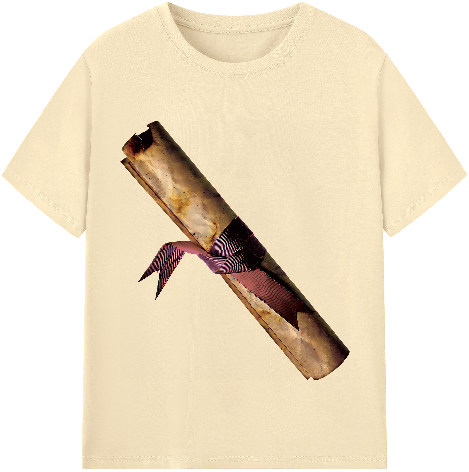 （画像用） Harry Potter ハリー・ポッターシリーズ 綿100％半袖Tシャツ（フロントプリント）