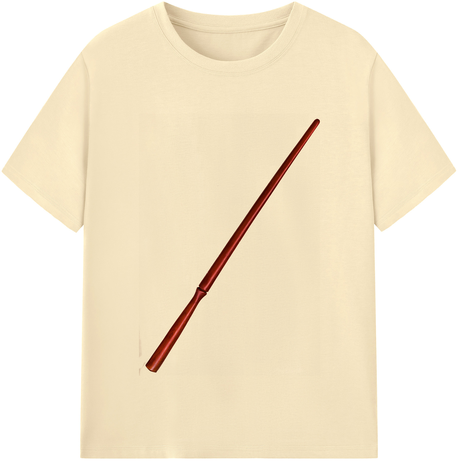 （画像用） Harry Potter ハリー・ポッターシリーズ 綿100％半袖Tシャツ（フロントプリント）