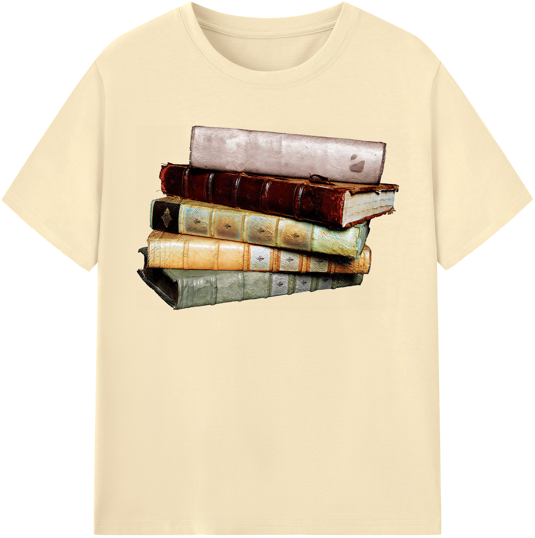（画像用） Harry Potter ハリー・ポッターシリーズ 綿100％半袖Tシャツ（フロントプリント）