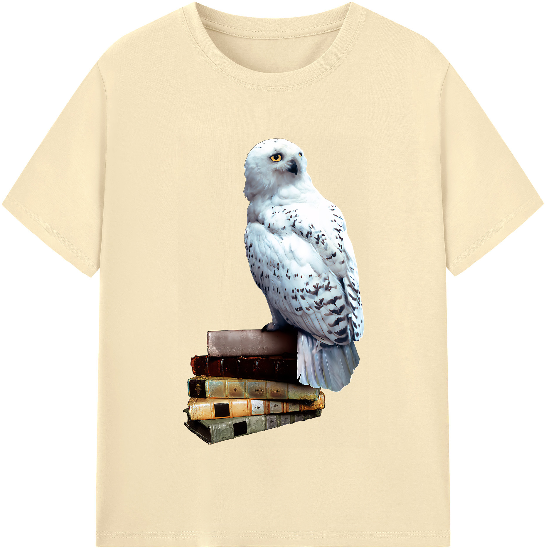 （画像用） Harry Potter ハリー・ポッターシリーズ 綿100％半袖Tシャツ（フロントプリント）