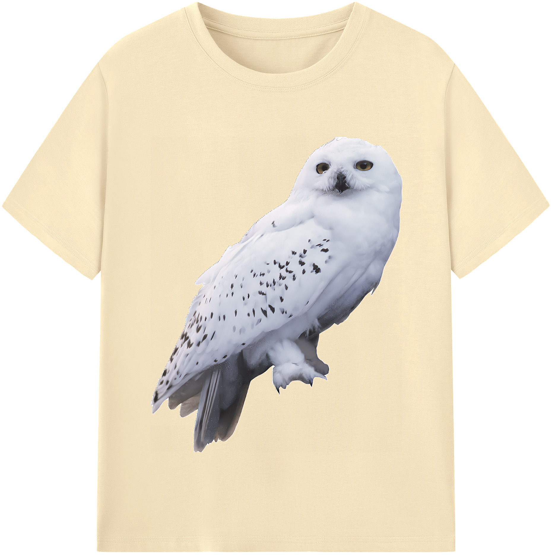 （画像用） Harry Potter ハリー・ポッターシリーズ 綿100％半袖Tシャツ（フロントプリント）