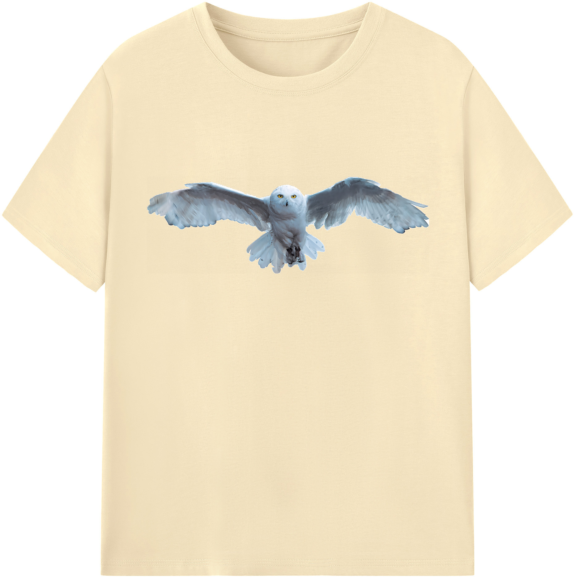 （画像用） Harry Potter ハリー・ポッターシリーズ 綿100％半袖Tシャツ（フロントプリント）