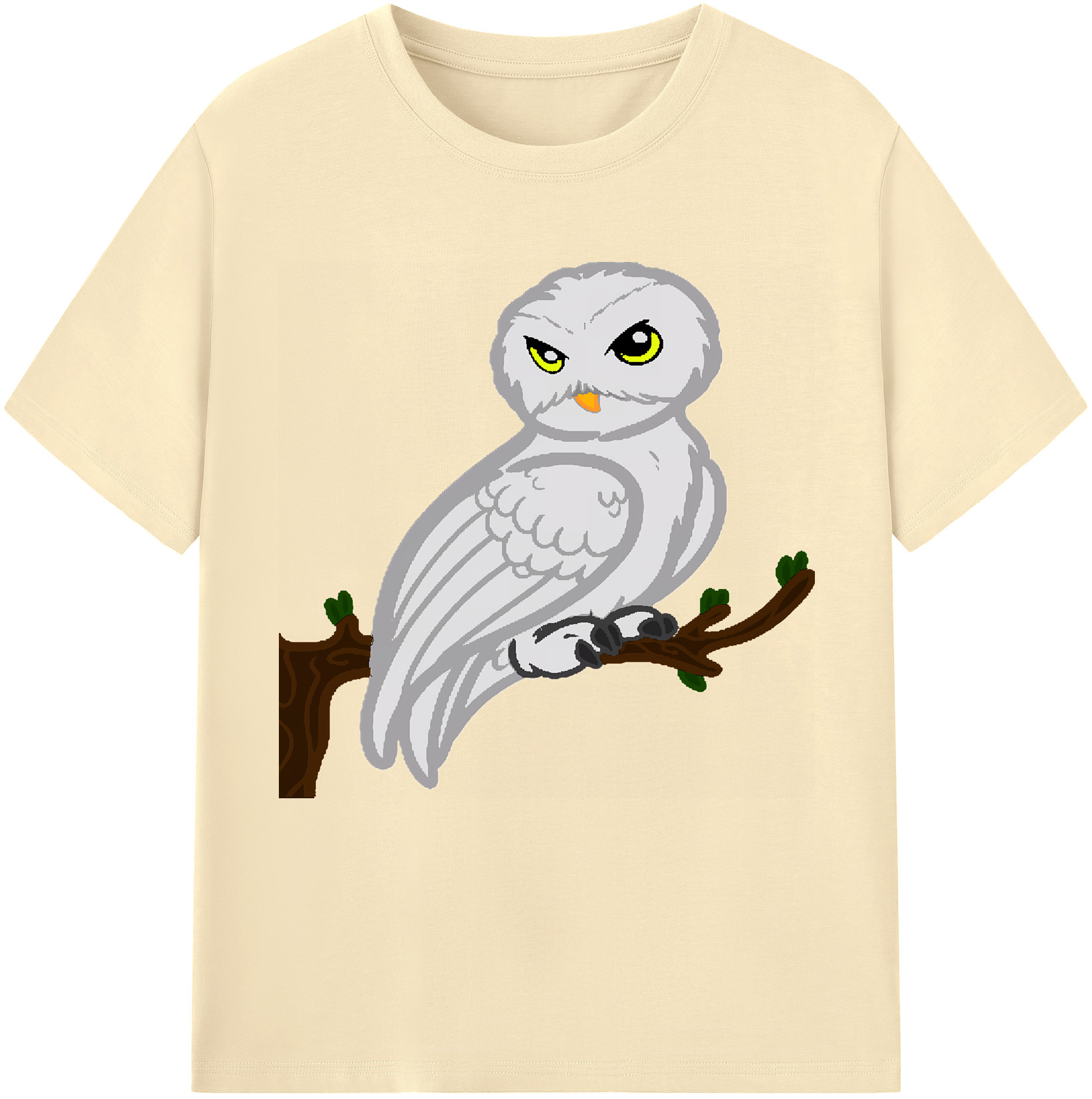 （画像用） Harry Potter ハリー・ポッターシリーズ 綿100％半袖Tシャツ（フロントプリント）