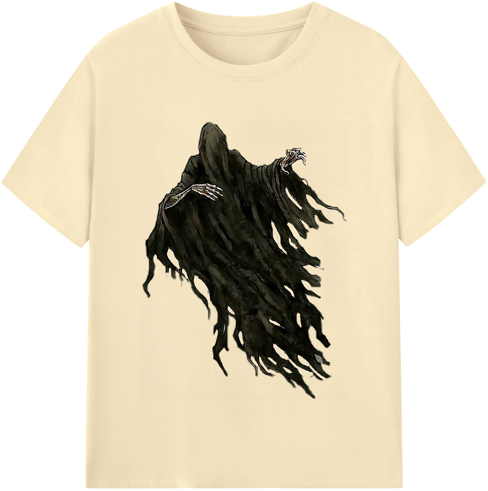 （画像用） Harry Potter ハリー・ポッターシリーズ 綿100％半袖Tシャツ（フロントプリント）