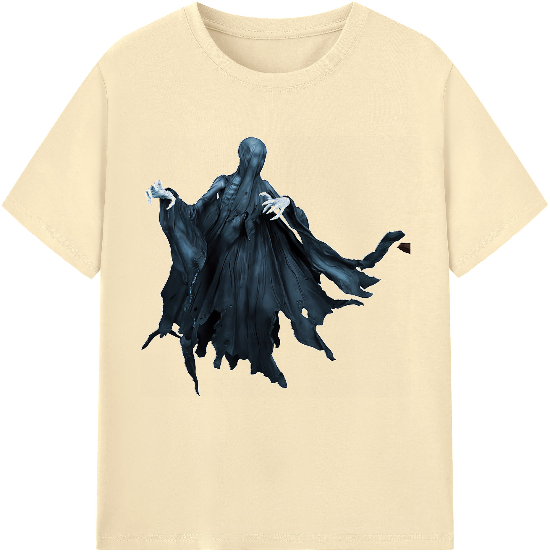 （画像用） Harry Potter ハリー・ポッターシリーズ 綿100％半袖Tシャツ（フロントプリント）