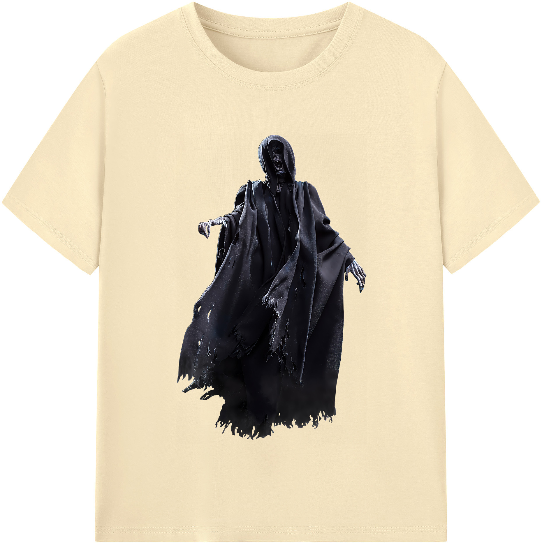 （画像用） Harry Potter ハリー・ポッターシリーズ 綿100％半袖Tシャツ（フロントプリント）