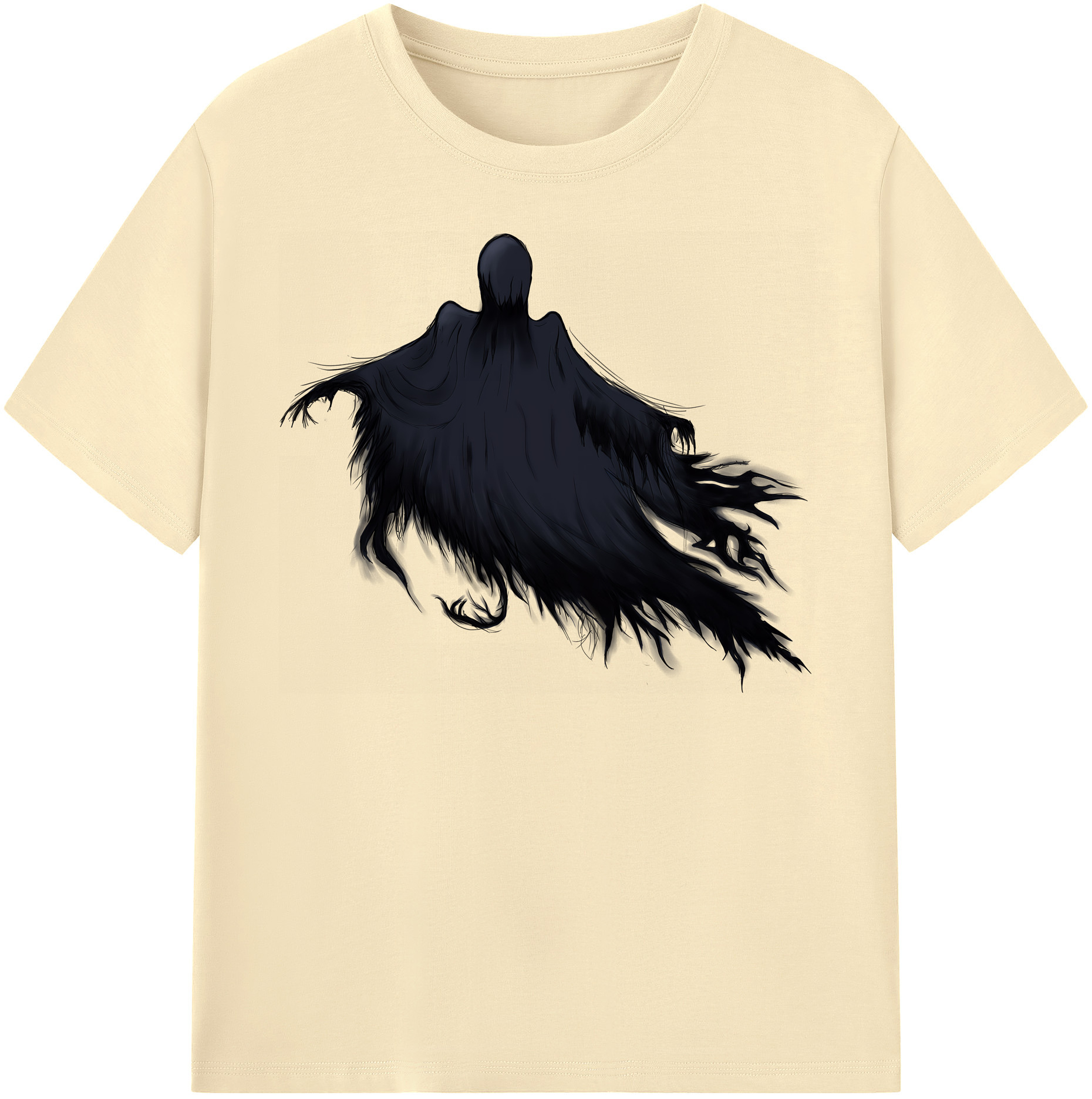 （画像用） Harry Potter ハリー・ポッターシリーズ 綿100％半袖Tシャツ（フロントプリント）