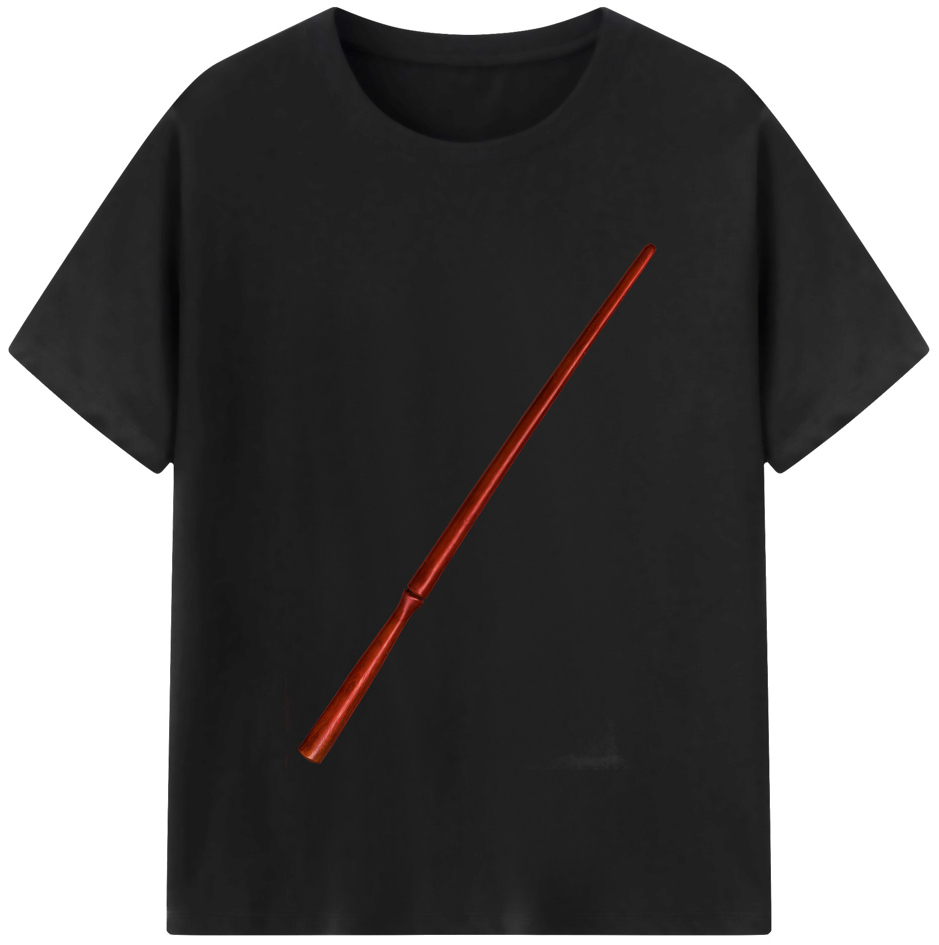 （画像用） Harry Potter ハリー・ポッターシリーズ 綿100％半袖Tシャツ（フロントプリント）
