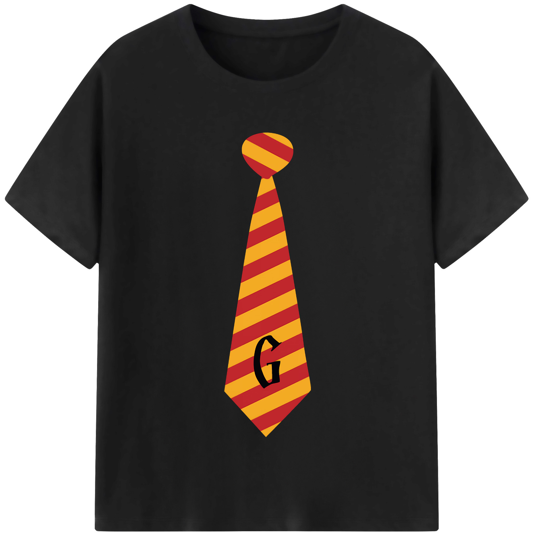 （画像用） Harry Potter ハリー・ポッターシリーズ 綿100％半袖Tシャツ（フロントプリント）