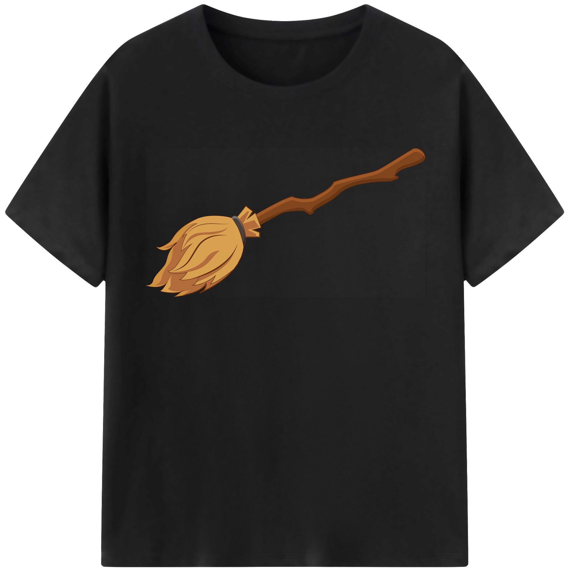 （画像用） Harry Potter ハリー・ポッターシリーズ 綿100％半袖Tシャツ（フロントプリント）