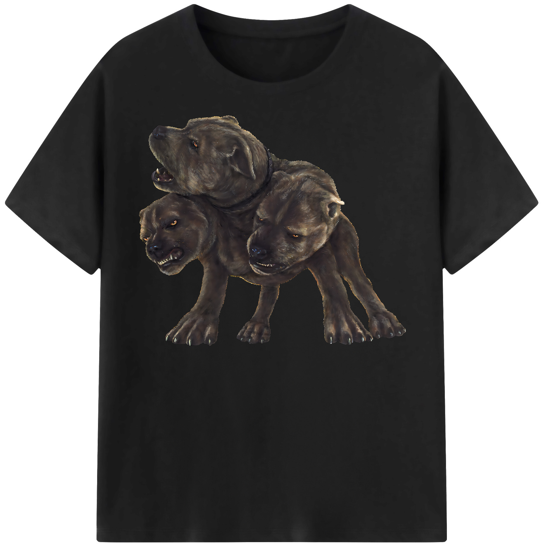 （画像用） Harry Potter ハリー・ポッターシリーズ 綿100％半袖Tシャツ（フロントプリント）