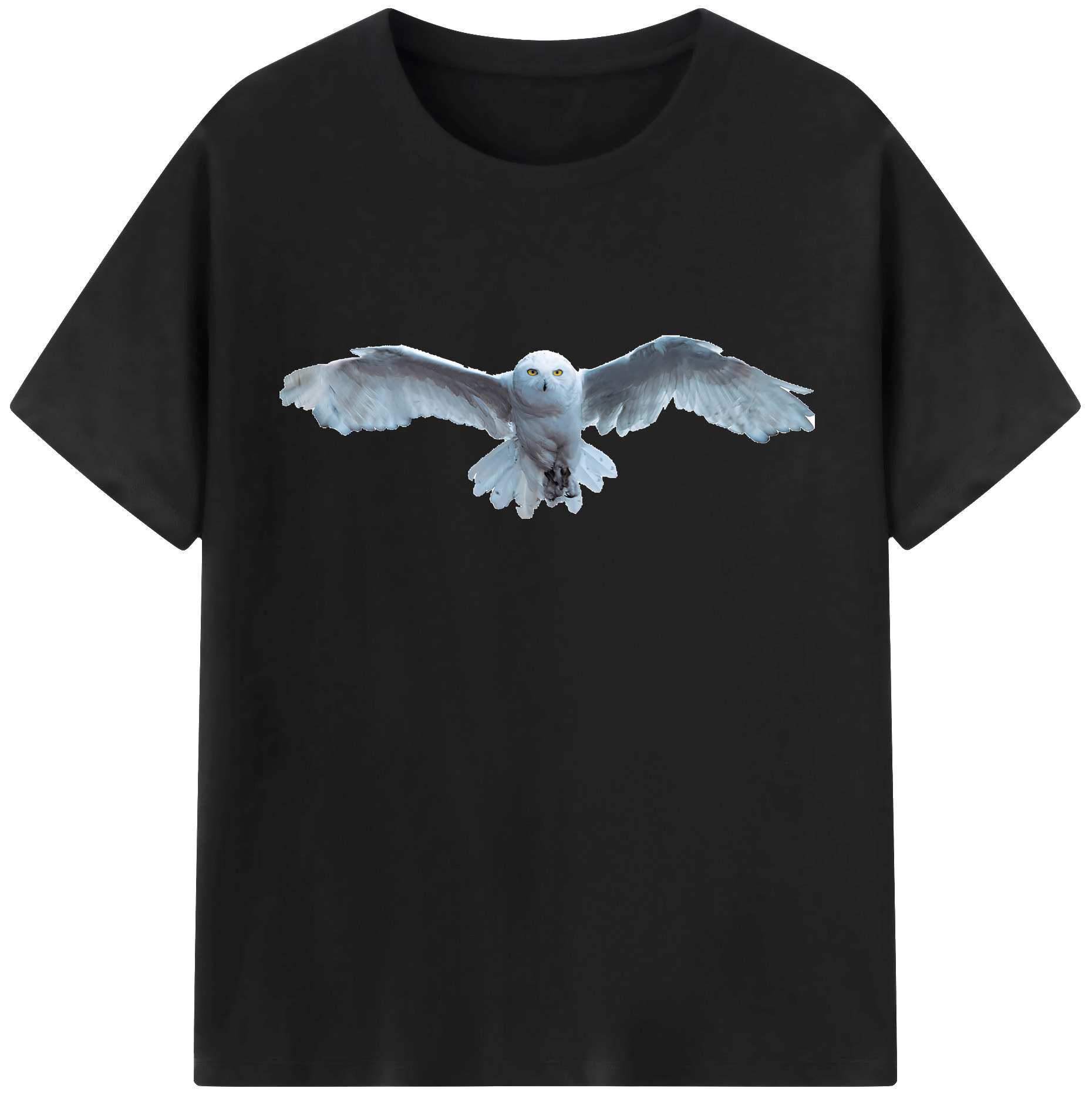 （画像用） Harry Potter ハリー・ポッターシリーズ 綿100％半袖Tシャツ（フロントプリント）