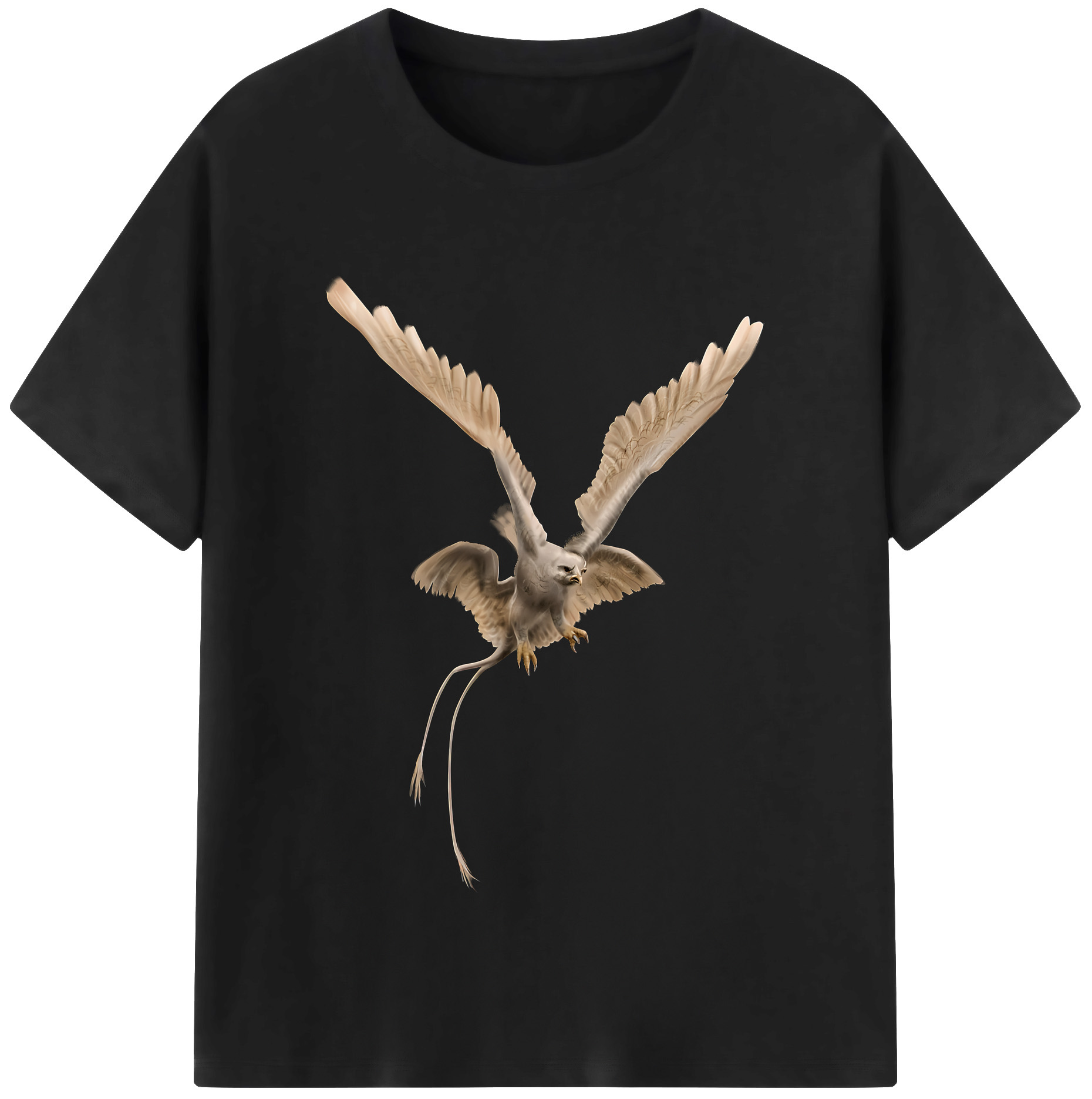 （画像用） Harry Potter ハリー・ポッターシリーズ 綿100％半袖Tシャツ（フロントプリント）