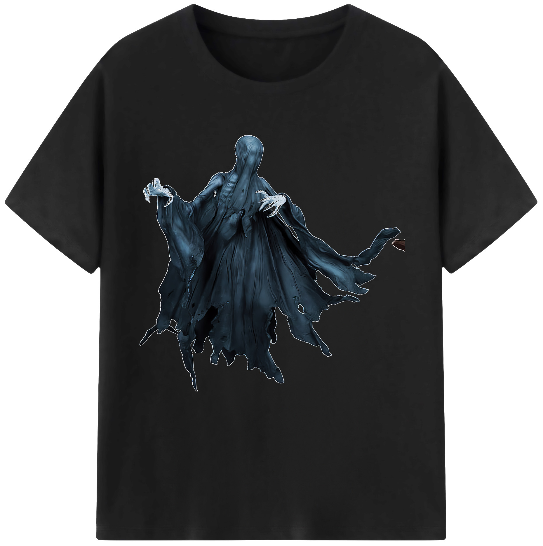 （画像用） Harry Potter ハリー・ポッターシリーズ 綿100％半袖Tシャツ（フロントプリント）