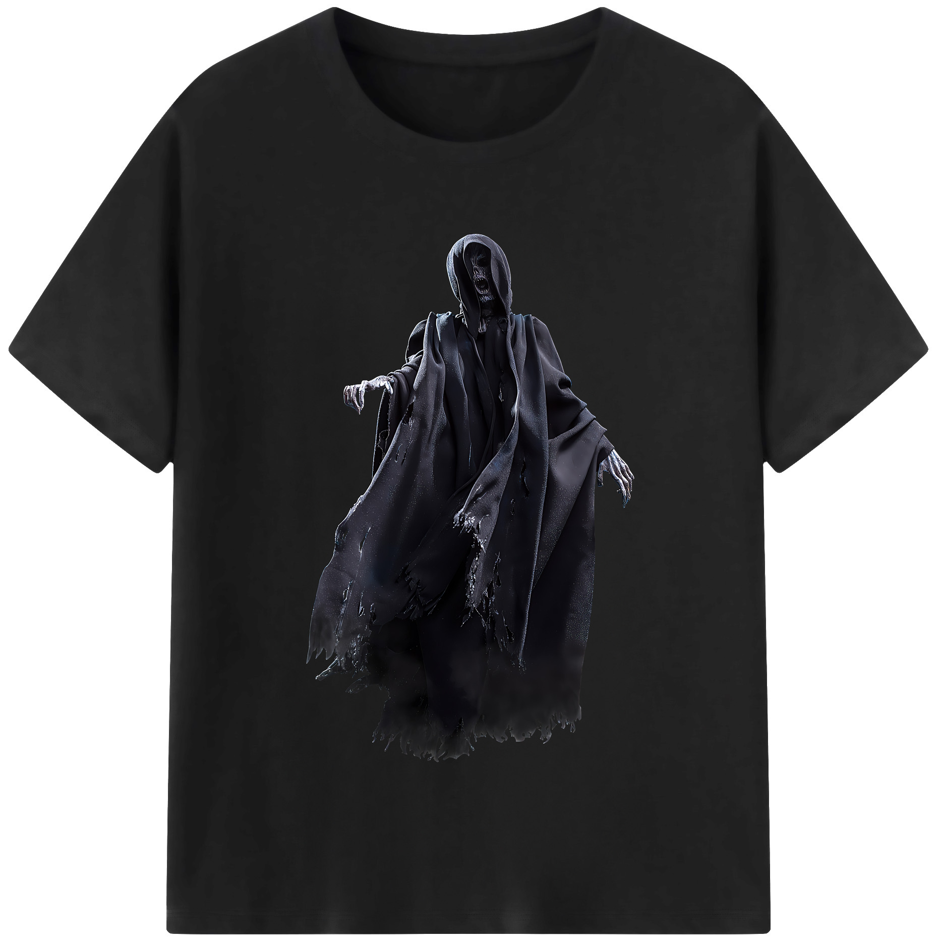 （画像用） Harry Potter ハリー・ポッターシリーズ 綿100％半袖Tシャツ（フロントプリント）