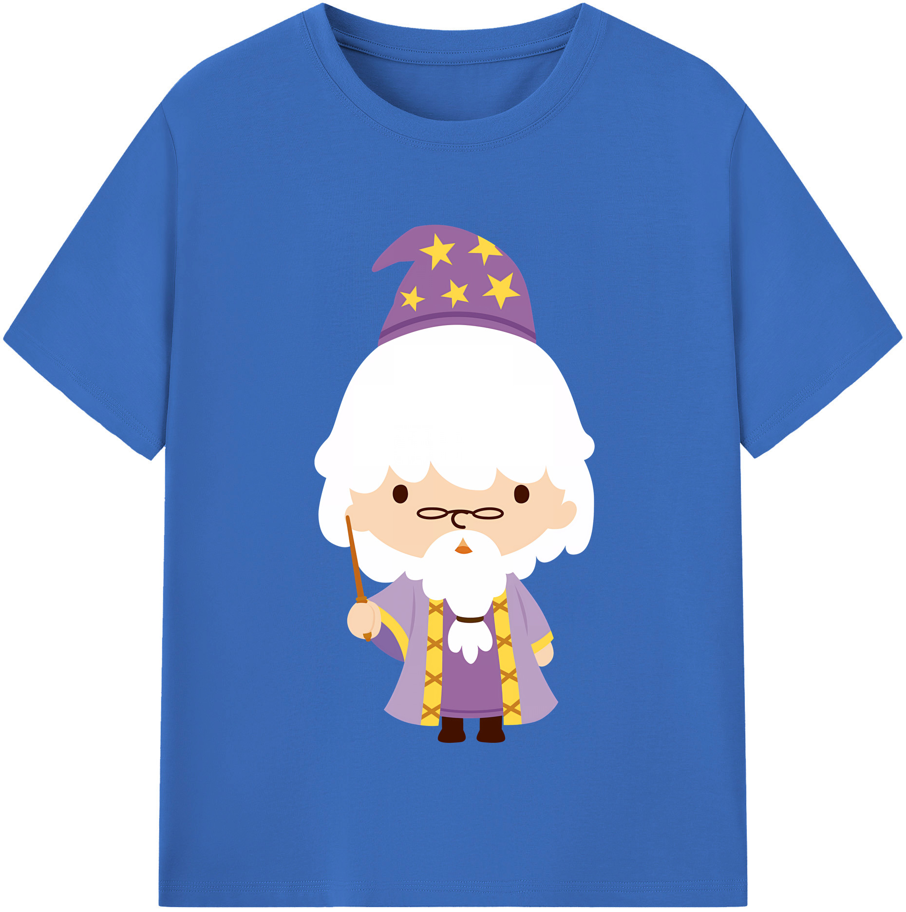 （画像用） Harry Potter ハリー・ポッターシリーズ 綿100％半袖Tシャツ（フロントプリント）