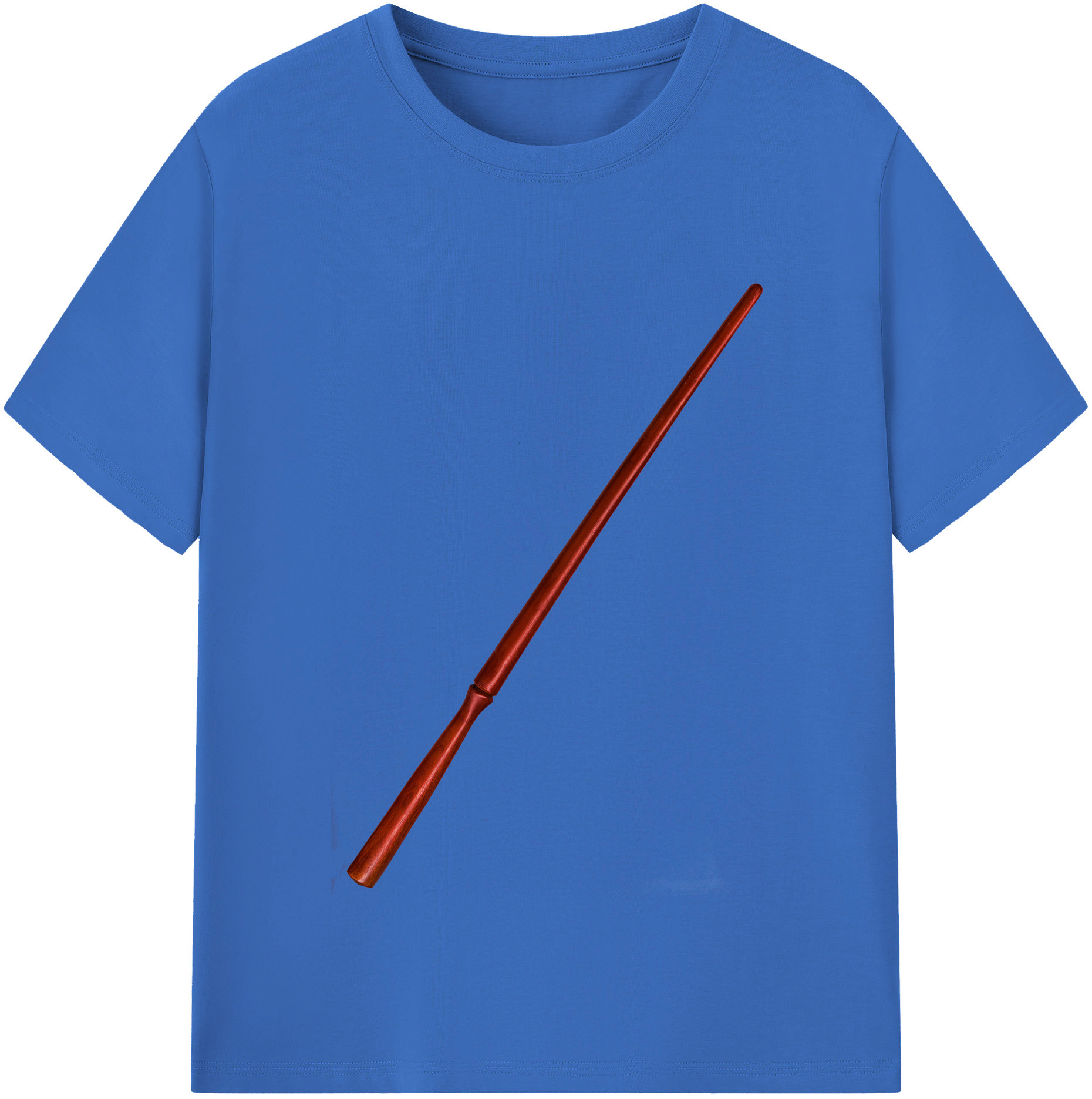 （画像用） Harry Potter ハリー・ポッターシリーズ 綿100％半袖Tシャツ（フロントプリント）