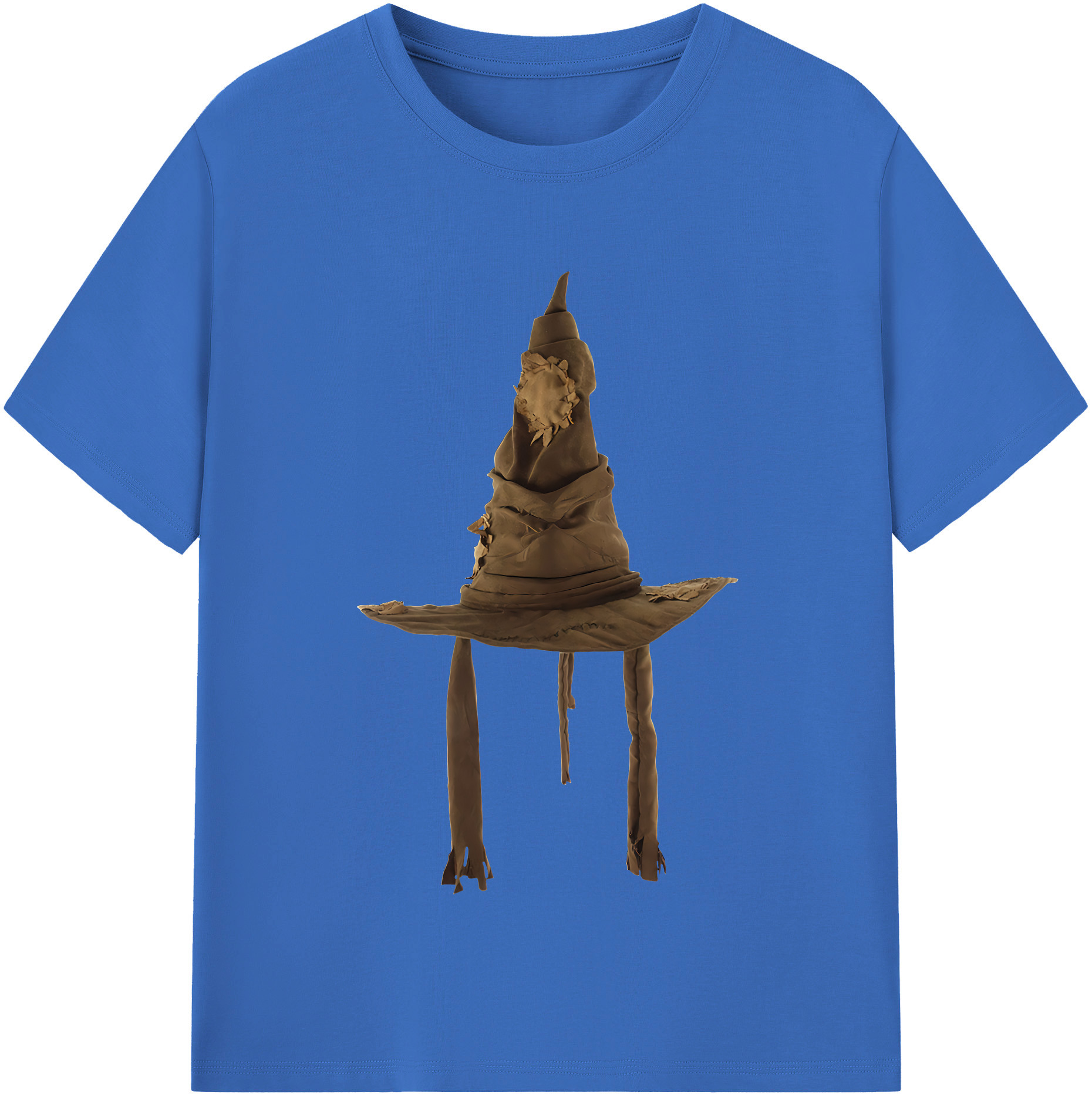 （画像用） Harry Potter ハリー・ポッターシリーズ 綿100％半袖Tシャツ（フロントプリント）