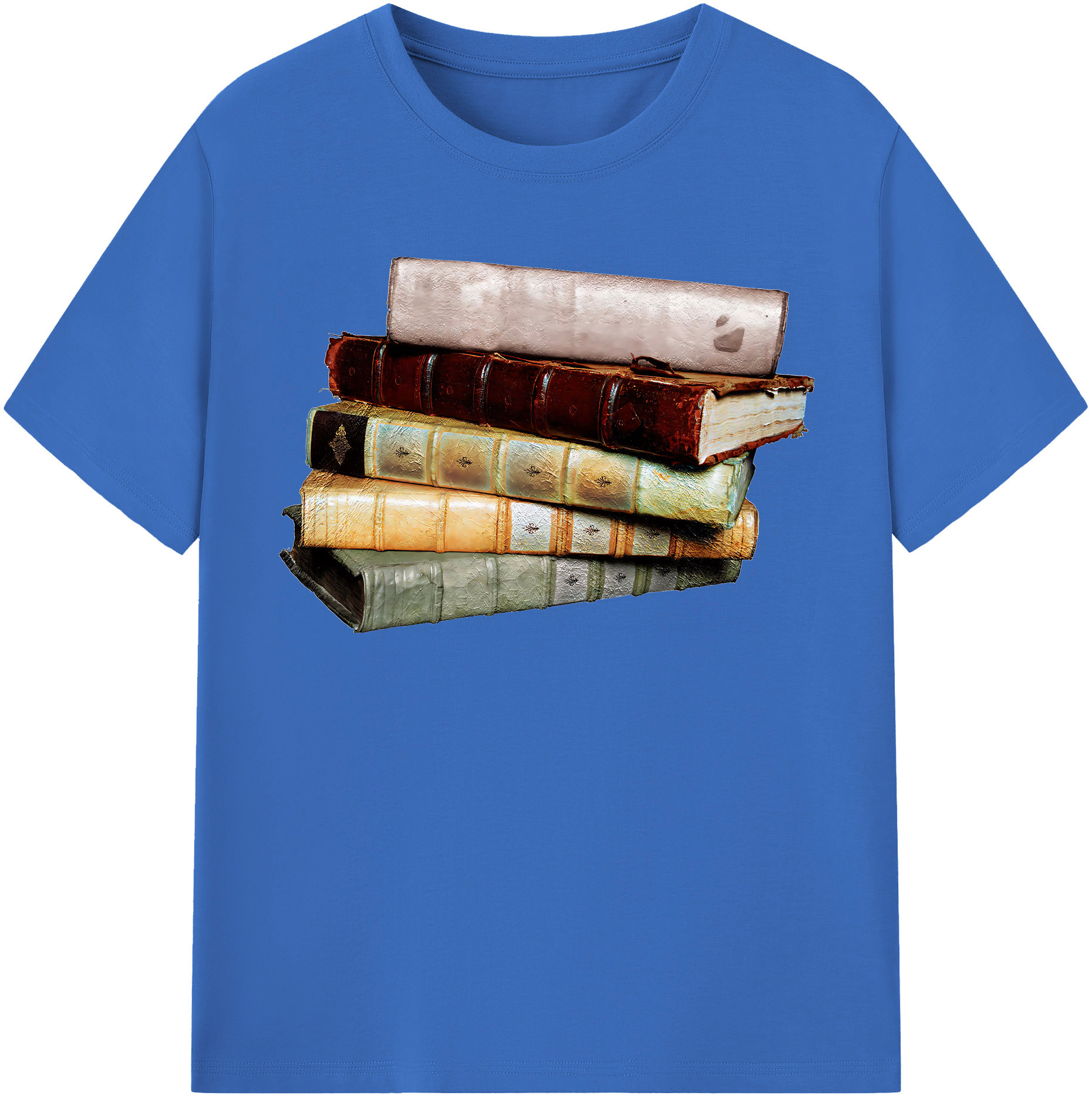 （画像用） Harry Potter ハリー・ポッターシリーズ 綿100％半袖Tシャツ（フロントプリント）