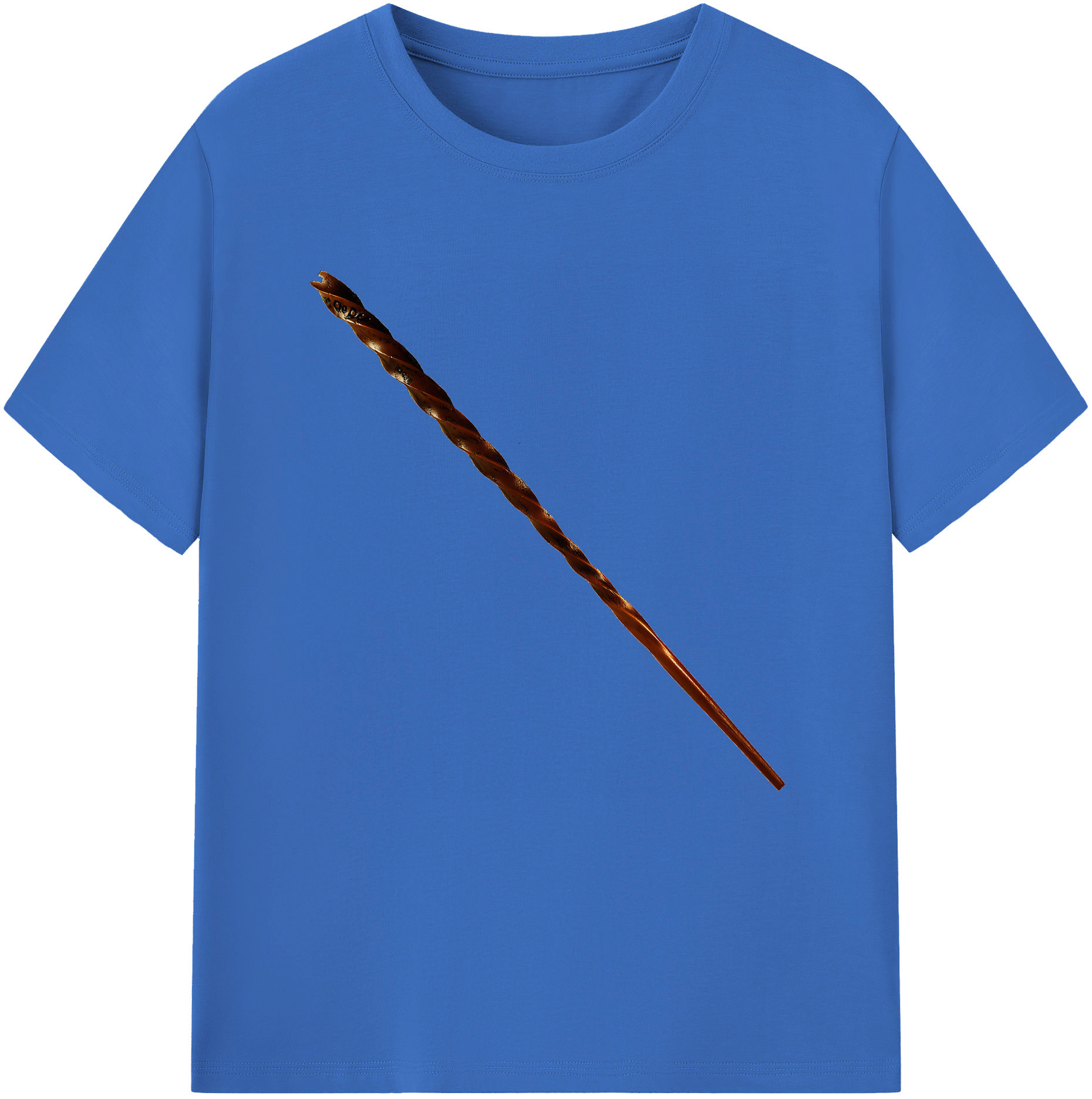（画像用） Harry Potter ハリー・ポッターシリーズ 綿100％半袖Tシャツ（フロントプリント）