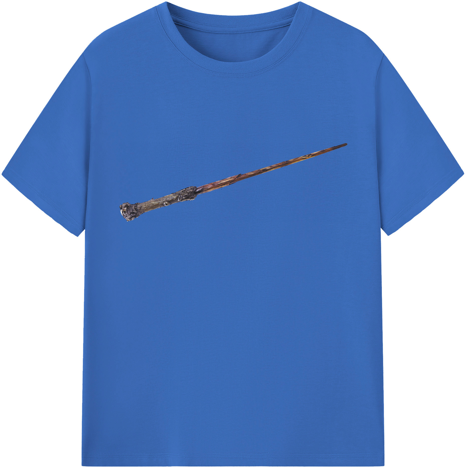 （画像用） Harry Potter ハリー・ポッターシリーズ 綿100％半袖Tシャツ（フロントプリント）
