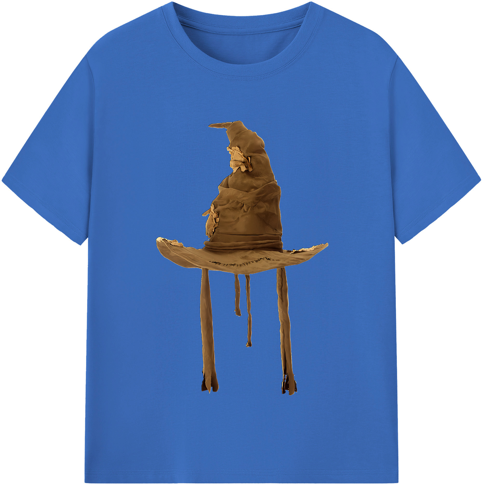 （画像用） Harry Potter ハリー・ポッターシリーズ 綿100％半袖Tシャツ（フロントプリント）