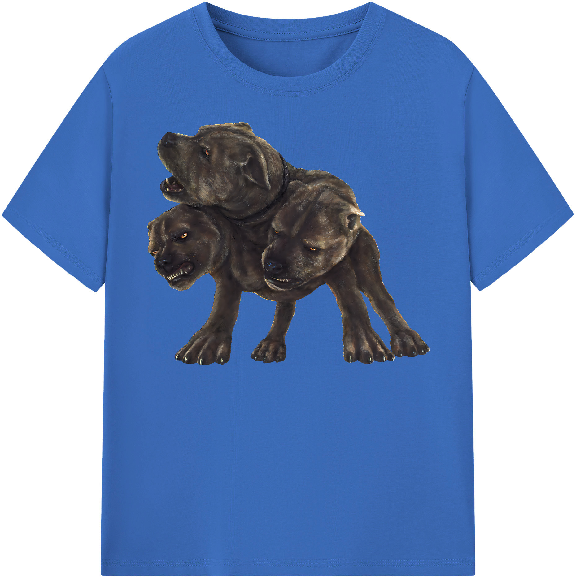 （画像用） Harry Potter ハリー・ポッターシリーズ 綿100％半袖Tシャツ（フロントプリント）